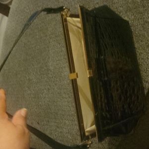 Vintage  arm purse
